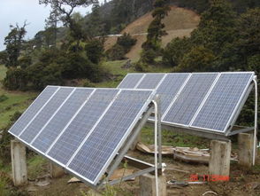 太阳能供电系统,太阳能发电系统